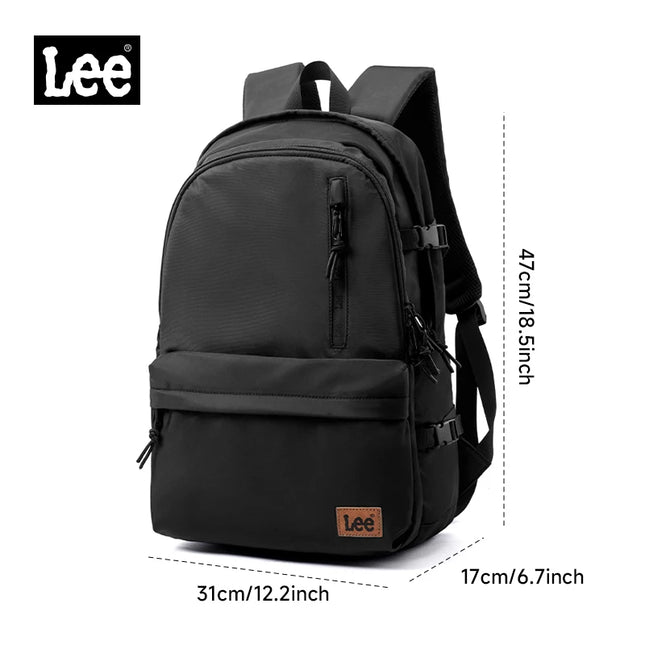 Laptop Rucksack 15.6 Zoll – Wasserdicht & Geräumig für Alltag