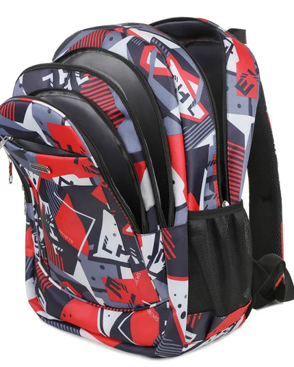 Laptop Rucksack für 16 Zoll Laptops – Ideal für Arbeit & Uni