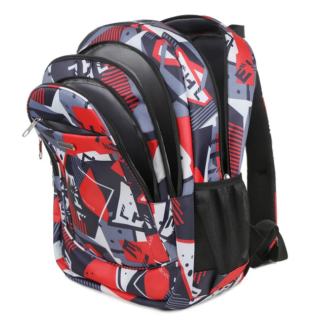 Laptop Rucksack für 16 Zoll Laptops – Ideal für Arbeit & Uni