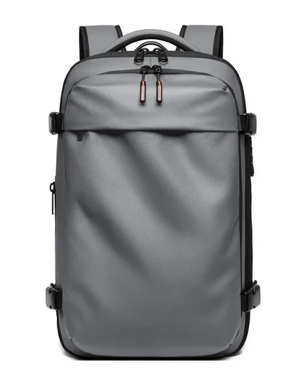Swiss Sport-Rucksack schwarz rot 17 Zoll