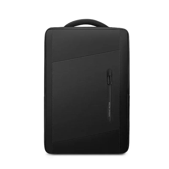 Hochwertig Rucksack schwarz 15.6 Zoll