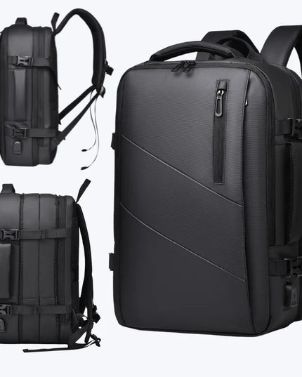 Laptop Rucksack 16 Zoll – Weixier Business Rucksack mit USB