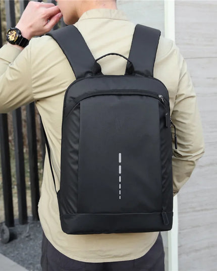 Business Rucksack Herren wasserdicht USB