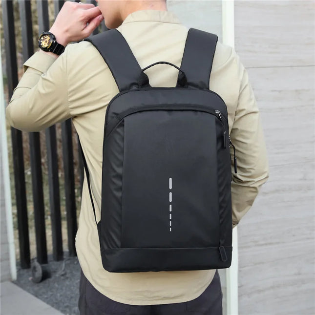 Business Rucksack Herren wasserdicht USB