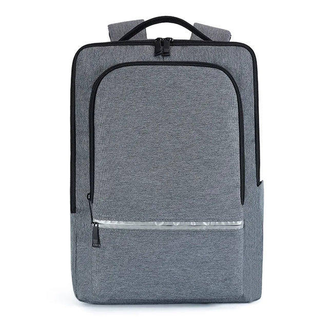 Pendler-Rucksack 16 Zoll mit Leuchtstreifen