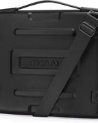 Black F with strap / 13.3 Inch