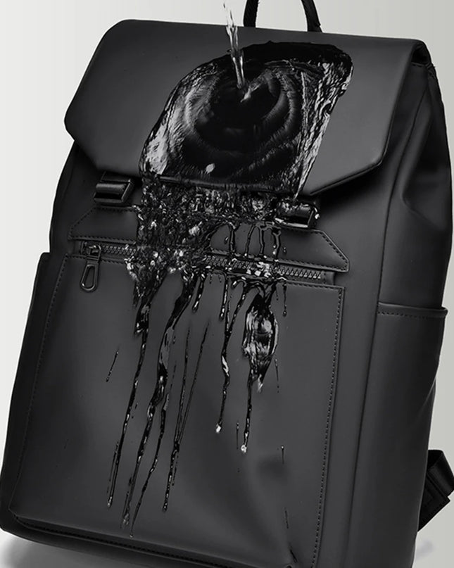 Rucksack 16 Zoll mit Klappenverschluss