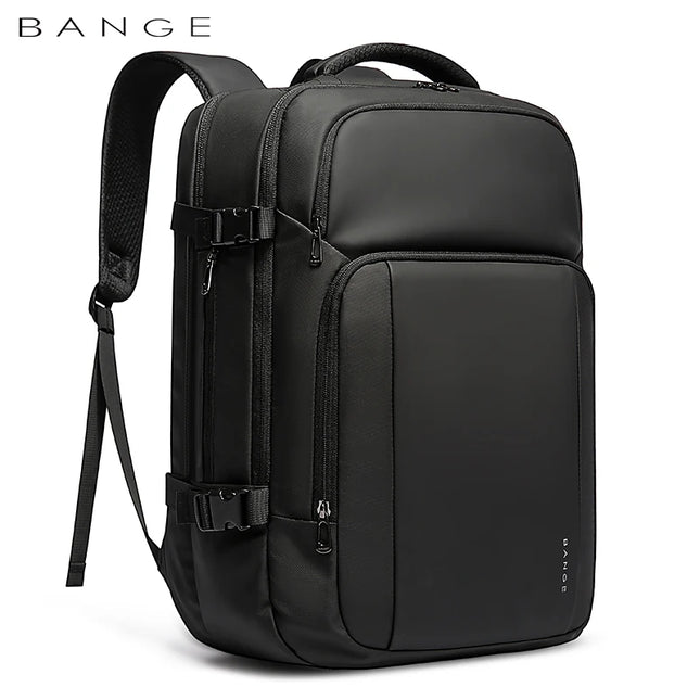 Laptop Rucksack Herren BANGE – Wasserdicht, 15.6 Zoll, USB
