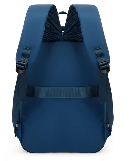 Reise-Rucksack 40x30x19 Schuhfach dunkelblau