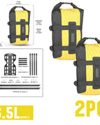 Yellow-6.5L-2PC