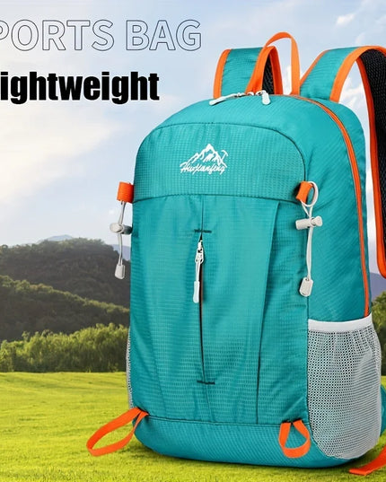 Faltbarer Reise-Rucksack leicht kompakt