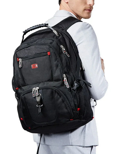 Multifunktionaler Rucksack 17 Zoll USB