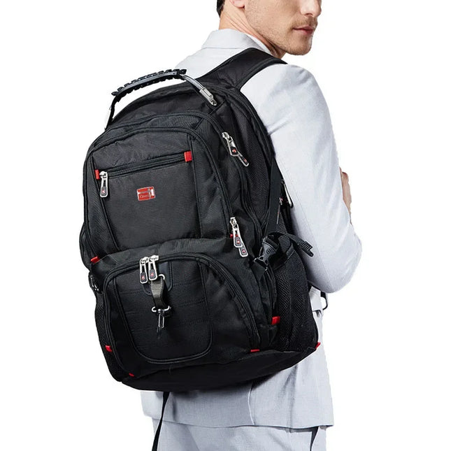 Multifunktionaler Rucksack 17 Zoll USB