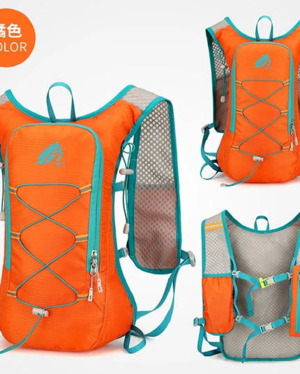 Pendler-Rucksack 15 Zoll Nylon slim Buero