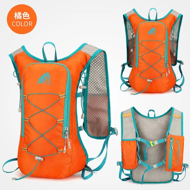 Pendler-Rucksack 15 Zoll Nylon slim Buero