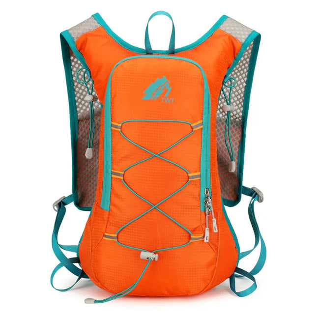 Pendler-Rucksack 15 Zoll Nylon slim Buero