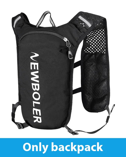 Robuster Buero-Rucksack Fahrrad Nylon