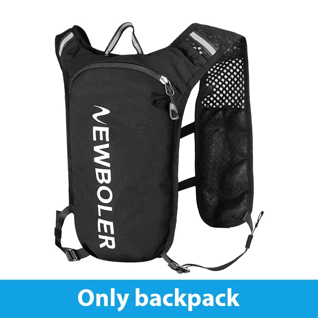 Robuster Buero-Rucksack Fahrrad Nylon