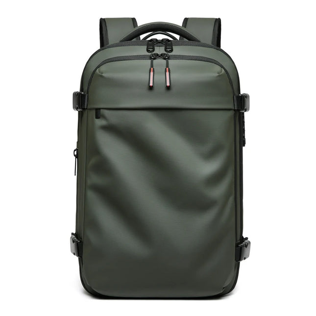 Swiss Sport-Rucksack schwarz rot 17 Zoll