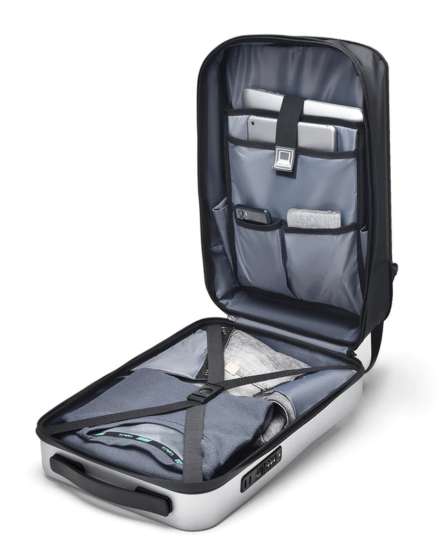 Laptop Rucksack 17 Zoll wasserdicht – ideal für Business & Reise