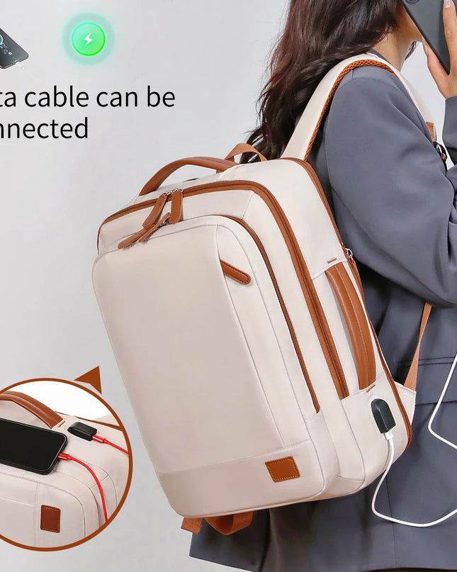 Leichter Damen Business-Reise-Rucksack