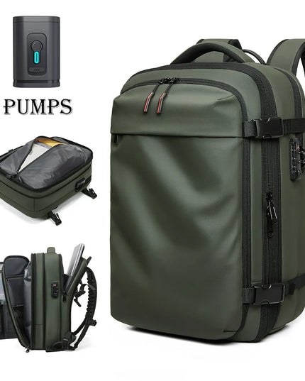 Swiss Sport-Rucksack schwarz rot 17 Zoll