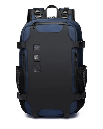 Laptop Rucksack 16 Zoll wasserdicht – OZUKO Herren Rucksack