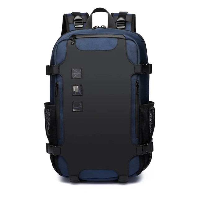 Laptop Rucksack 16 Zoll wasserdicht – OZUKO Herren Rucksack