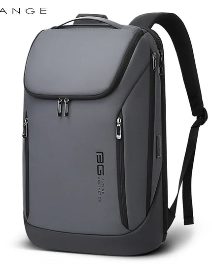 Laptop Rucksack Herren 15.6 Zoll - BANGE Business Rucksack