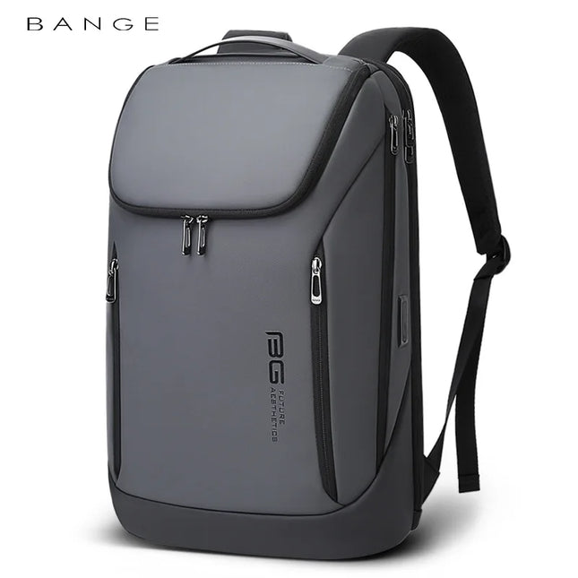 Laptop Rucksack Herren 15.6 Zoll - BANGE Business Rucksack