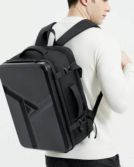 Laptop Rucksack 17 Zoll – Wasserdichter Rucksack für Herren
