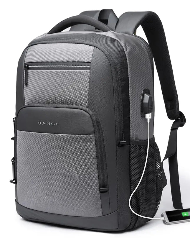 Laptop Rucksack Herren BANGE Leicht & Wasserdicht 15.6 Zoll