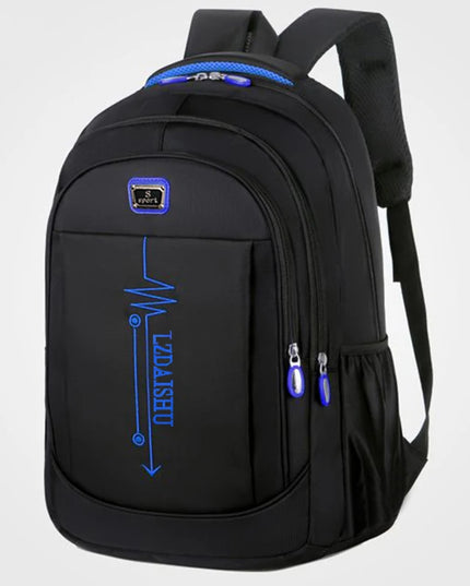 Oxford Schulrucksack Herren Heartbeat gross