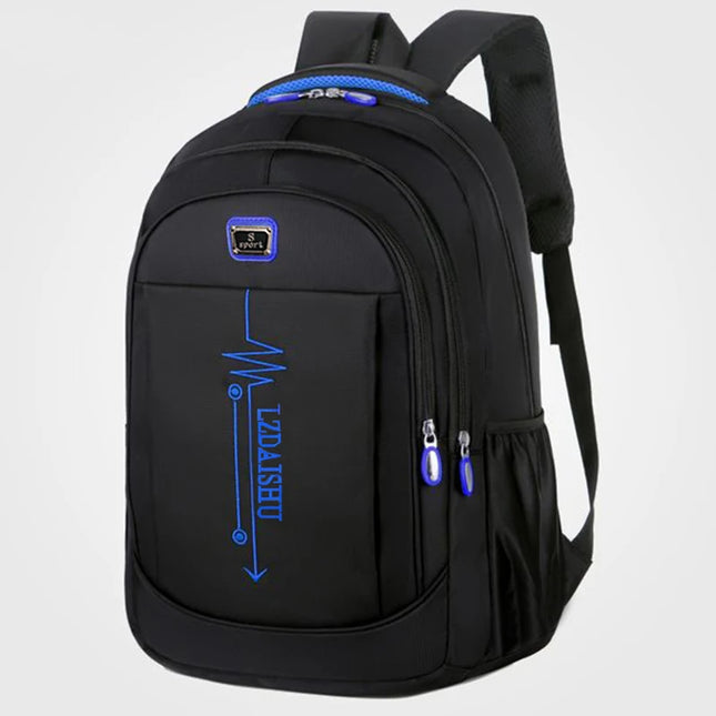 Oxford Schulrucksack Herren Heartbeat gross