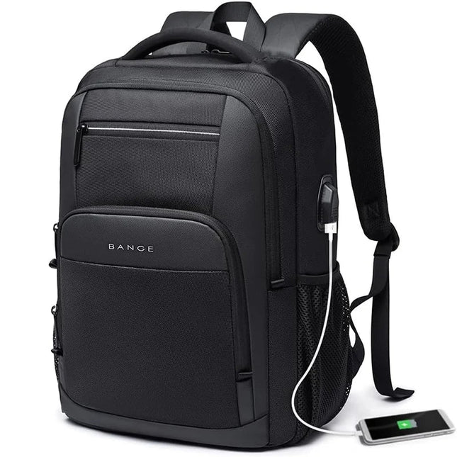 Laptop Rucksack Herren BANGE Leicht & Wasserdicht 15.6 Zoll