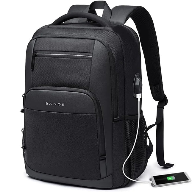 Laptop Rucksack Herren BANGE Leicht & Wasserdicht 15.6 Zoll