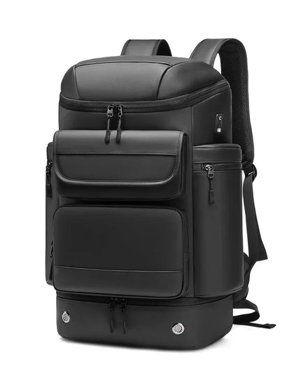 50L Rucksack 16 Zoll mit Schuhfach