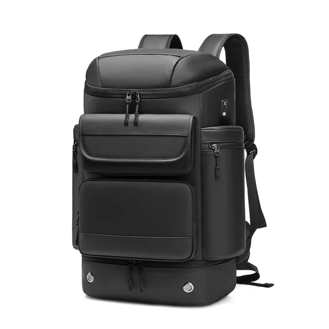 50L Rucksack 16 Zoll mit Schuhfach