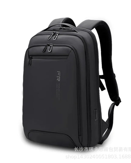 Laptop Rucksack 15.6 Zoll – Fenruien Slim Business Rucksack