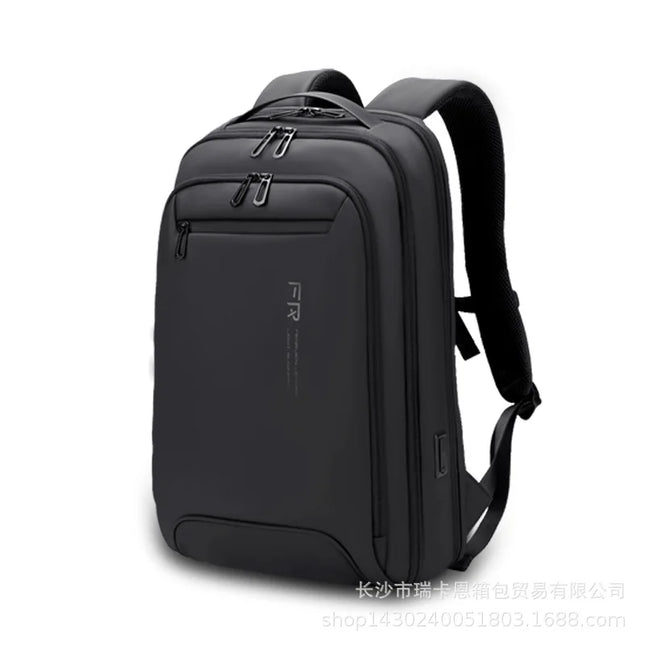 Laptop Rucksack 15.6 Zoll – Fenruien Slim Business Rucksack