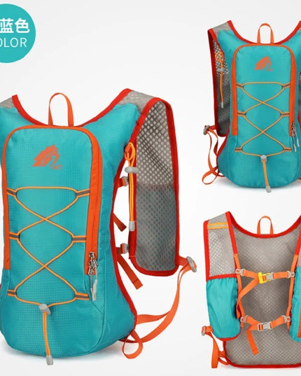 Pendler-Rucksack 15 Zoll Nylon slim Buero