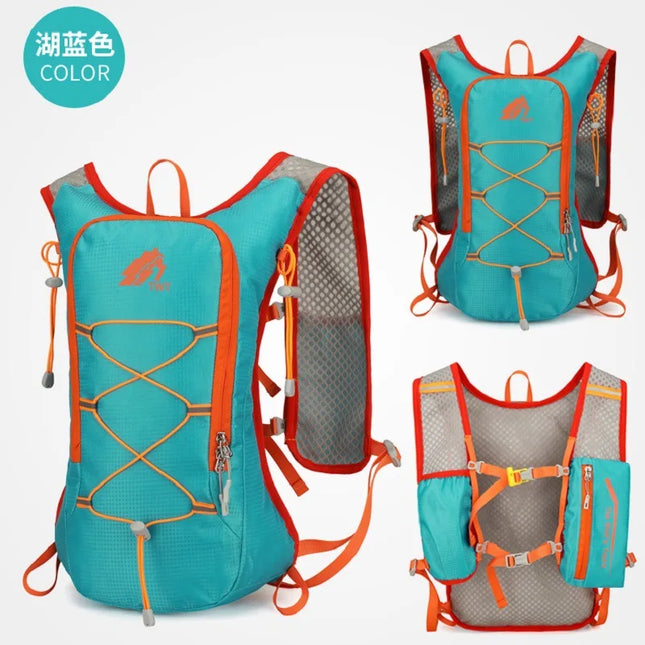 Pendler-Rucksack 15 Zoll Nylon slim Buero