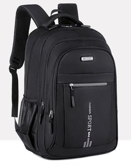 Rosa Campus-Rucksack Damen leicht