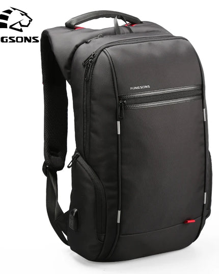 Hochwertig Rucksack 15 und 17 Zoll mit USB