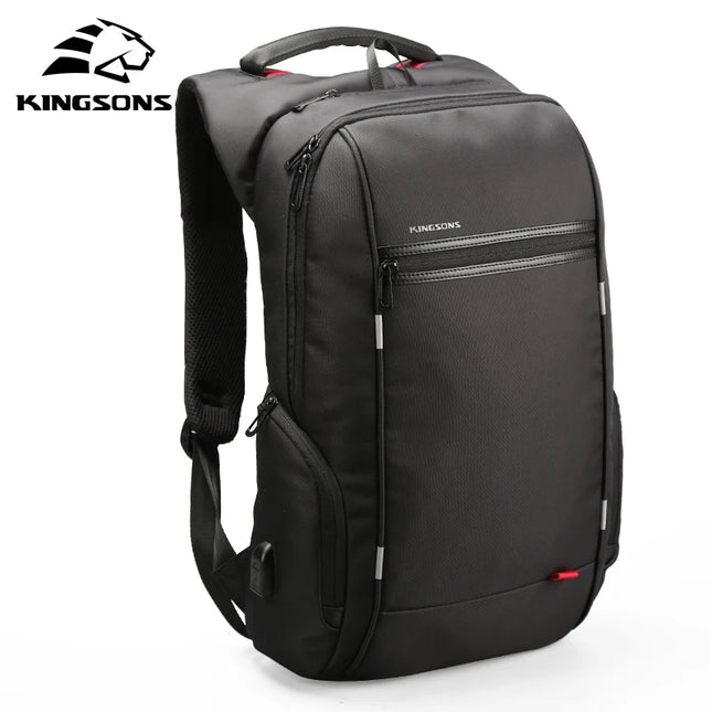 Hochwertig Rucksack 15 und 17 Zoll mit USB