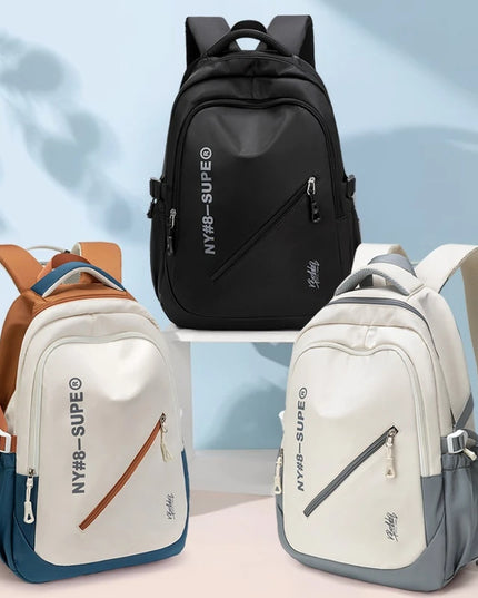 Streetstyle-Rucksack 16 Zoll unisex leicht