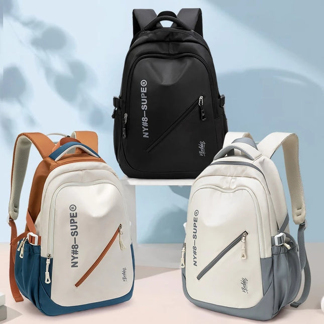 Streetstyle-Rucksack 16 Zoll unisex leicht