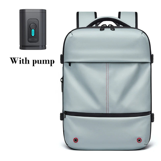 Reise-Rucksack 16 Zoll mit Vakuumfach