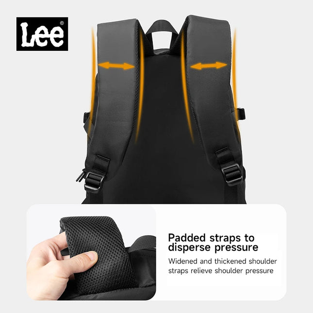 Laptop Rucksack 15.6 Zoll – Wasserdicht & Geräumig für Alltag