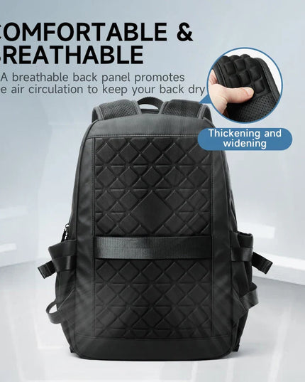 Rucksack 16 Zoll mit Laptop-Schnellzugriff